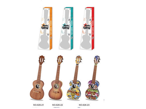 Ukulele626-31/32/33, 626-31/32/33
